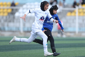 هفته هجدهم لیگ برتر فوتبال بانوان؛ فرا ایساتیس کران - گل گهر