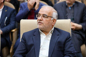 اصغر هدایت، فرماندار شهرستان خمینی‌شهر 