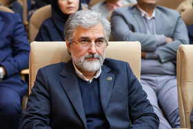 سید ظفرالله کلانتری، رئیس دانشگاه صنعتی اصفهان 