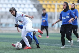 هفته هجدهم لیگ برتر فوتبال بانوان؛ فرا ایساتیس کران - گل گهر