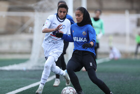 هفته هجدهم لیگ برتر فوتبال بانوان؛ فرا ایساتیس کران - گل گهر