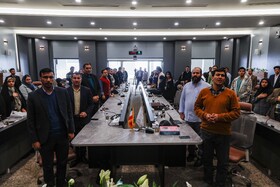 اختتامیه اولین جشنواره ملی صنایع خلاق و فرهنگی ایران در اصفهان