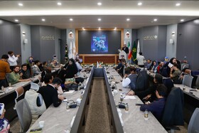 اختتامیه اولین جشنواره ملی صنایع خلاق و فرهنگی ایران در اصفهان