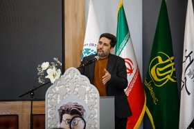 سخنرانی احسان یزدیان، رئیس شهرک علمی تحقیقاتی اصفهان