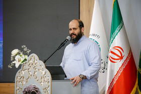 سخنرانی محمد رحمانی، کارگزار ملی طرح امام صادق سازمان بسیج کشور