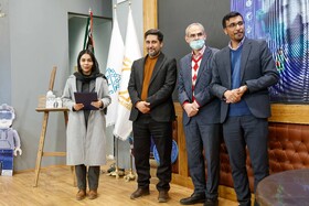 اختتامیه اولین جشنواره ملی صنایع خلاق و فرهنگی ایران در اصفهان