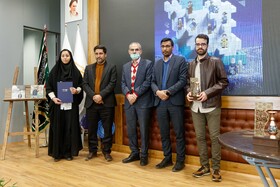 اختتامیه اولین جشنواره ملی صنایع خلاق و فرهنگی ایران در اصفهان