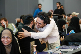 اختتامیه اولین جشنواره ملی صنایع خلاق و فرهنگی ایران در اصفهان