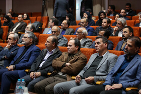 نشست گردهمایی سالانه پژوهشگران و فناوران سازمان جهاددانشگاهی خراسان رضوی