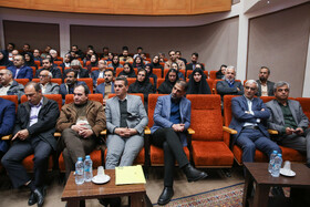 نشست گردهمایی سالانه پژوهشگران و فناوران سازمان جهاددانشگاهی خراسان رضوی