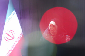 سخنرانی زهرا شیخی، سرپرست معاونت پژوهش و فناوری جهاددانشگاهی در نشست گردهمایی سالانه پژوهشگران و فناوران سازمان جهاددانشگاهی خراسان رضوی