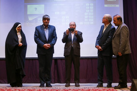 نشست گردهمایی سالانه پژوهشگران و فناوران سازمان جهاددانشگاهی خراسان رضوی