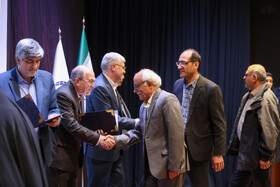 تقدیر از پژوهشگران برتر و اعضا شورای علمی جهاد دانشگاهی خراسان رضوی 