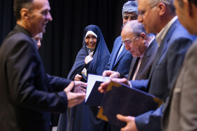 تقدیر از پژوهشگران برتر و اعضا شورای علمی جهاد دانشگاهی خراسان رضوی 