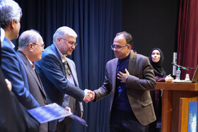 تقدیر از پژوهشگران برتر و اعضا شورای علمی جهاد دانشگاهی خراسان رضوی 