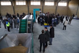 سفر محمد اسلامی رئیس سازمان انرژی اتمی _ شیروان