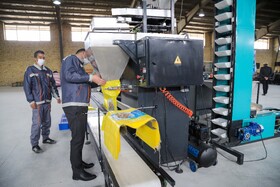 سفر محمد اسلامی رئیس سازمان انرژی اتمی _ شیروان