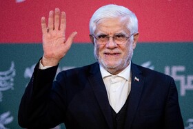 حضور محمدرضا عارف، معاون اول رئیس جمهور در پردیس سینمایی ملت