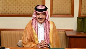 سفیر عربستان در تهران: هماهنگی ایران و عربستان بهترین پاسخ به اقدامات اسرائیل است