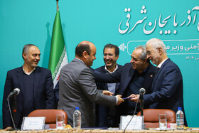 جلسه شورای عالی اداری آذربایجان شرقی با حضور وزیر کشور