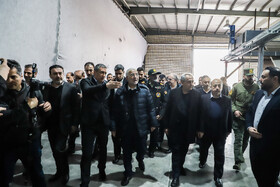 سفر وزیر کشور به تبریز