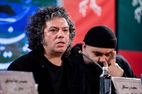 نشست خبری فیلم«جهان مبهم هاتف»، به کارگردانی مجید رستگار