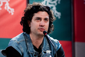 نشست خبری فیلم«جهان مبهم هاتف»، به کارگردانی مجید رستگار