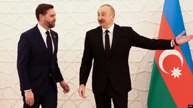 علی‌اف: روابط آمریکا و آذربایجان وارد مرحله جدیدی می‌شود