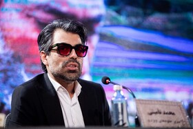 نشست خبری فیلم«مولا» به کارگردانی عباس لاجوردی