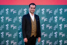 عباس لاجوردی، کارگردان در فتوکال فیلم«مولا»