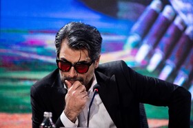 نشست خبری فیلم«مولا» به کارگردانی عباس لاجوردی