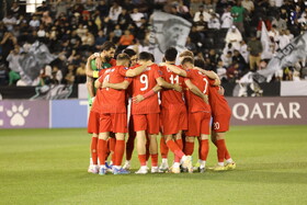 آمار دیدار تراکتور مقابل السد از نگاه AFC