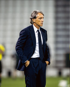 واکنش مانچینی به برد در مقابل تراکتور