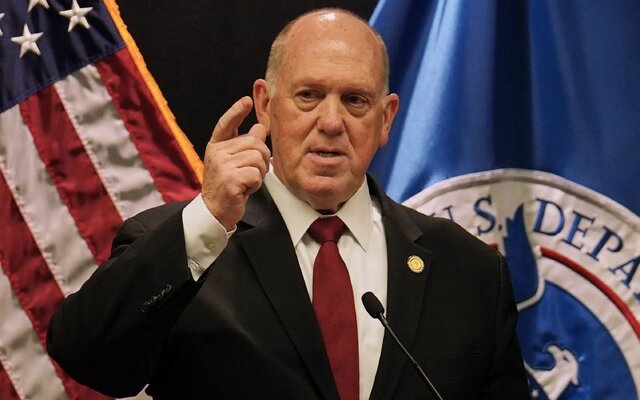 تشدید نارضایتی‌ها از  سرکوب مهاجران، مسئولان ارشد امور مرزی آمریکا را هم نگران کرده است