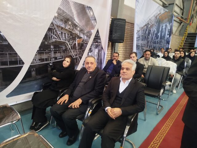 افتتاح همزمان ۱۳۷۶ واحد صنعتی و عمرانی در کشور