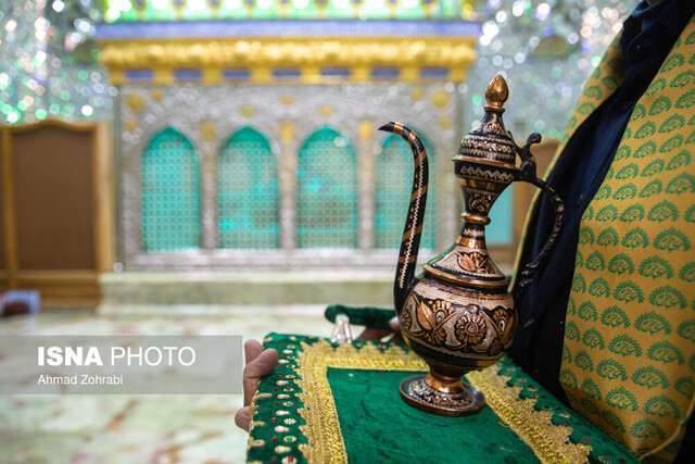 اعلام ویژه‌برنامه‌های حرم موسی مبرقع(ع) همزمان با سالروز شهادت امام جواد(ع)