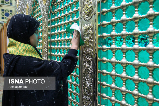 زیارت ۲۵۶ هزار زائر نوروزی از بقاع متبرکه کهگیلویه و بویراحمد