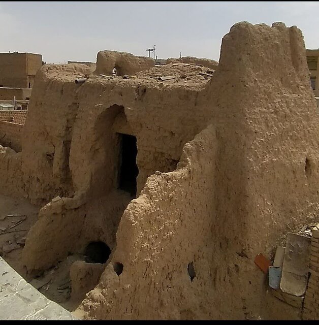 این گفتگو انتقاد نیست، دغدغه است/ آپارتمان چند طبقه بلای جان بنای ۳۰۰ ساله!