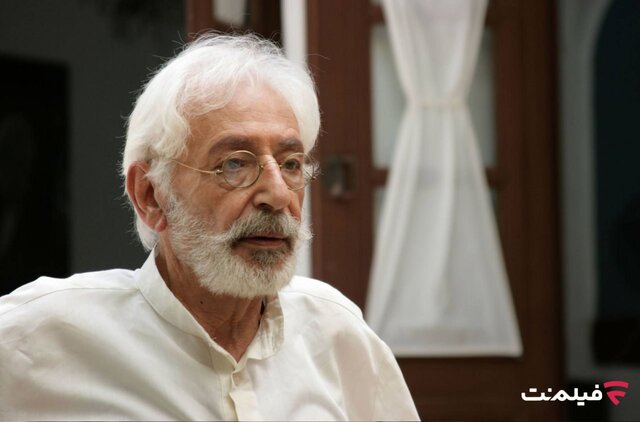 اکران آنلاین فیلمی از جمشید مشایخی