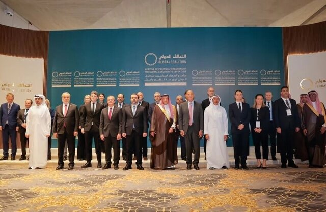 حمایت ائتلاف آمریکایی از سوریه و عراق در پرونده داعشی‌ها