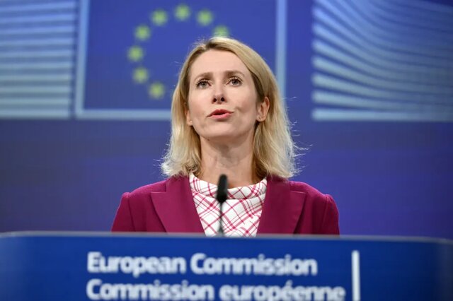 نگرانی‌های اروپا نسبت به مذاکرات بدون نتیجه اوکراین و روسیه با میانجی‌گری آمریکا