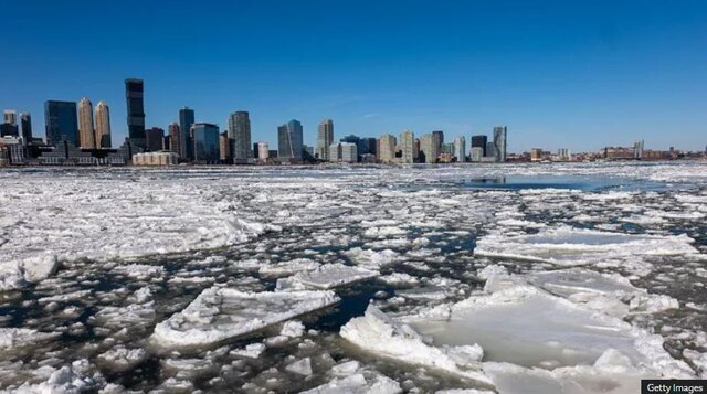 طولانی‌ترین سرمای نیویورک در ۶ دهه اخیر؛ تلفات بیشتر و ادامه هشدارها
