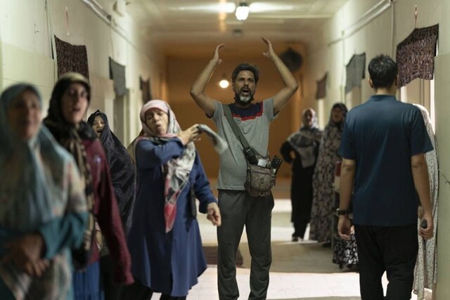 هویت ایرانی و عشق به وطن را در این سریال برجسته کردیم