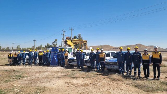 ارتقای بهره‌وری و تقویت پایداری شبکه برق در شیراز/ کاهش چشمگیر مدت زمان خاموشی‌ها