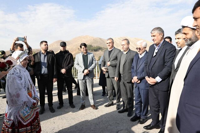 سفر رییس سازمان انرژی اتمی به خراسان شمالی