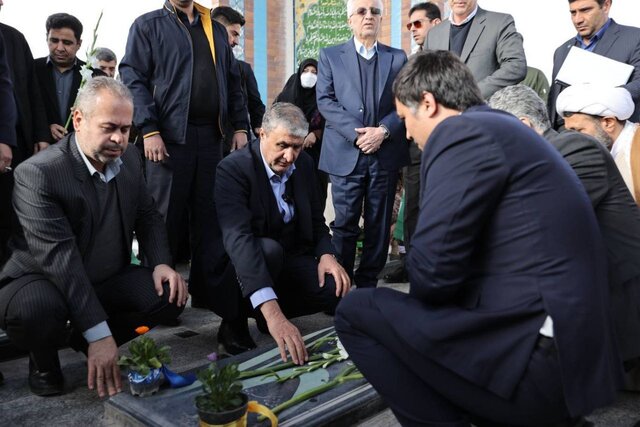 سفر رییس سازمان انرژی اتمی به خراسان شمالی