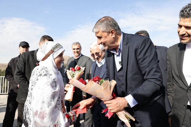 سفر رییس سازمان انرژی اتمی به خراسان شمالی