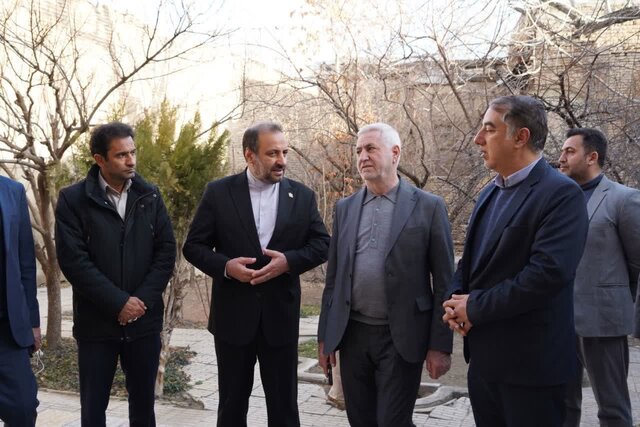 همدان از استان‌های موفق در حوزه‌های میراث‌فرهنگی و گردشگری است 