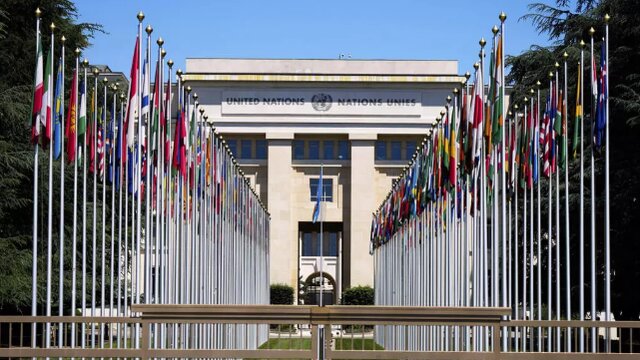 سازمان ملل خواستار توضیح آمریکا درباره بدهی ۴ میلیارد دلاری شد