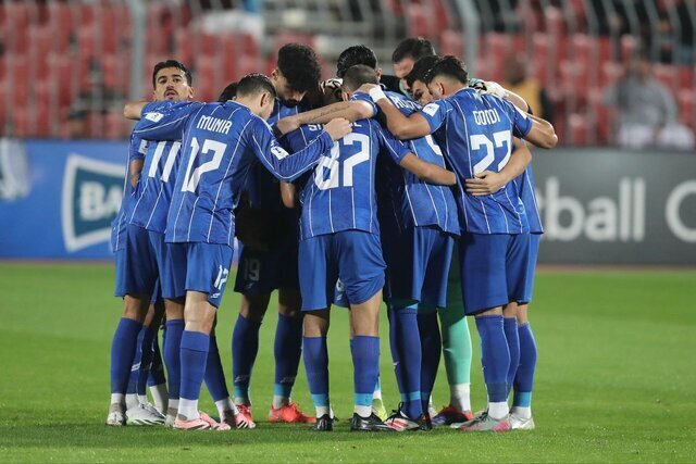 پخش دیدارهای استقلال و تراکتور با تیمهای عربی در شبکه سه